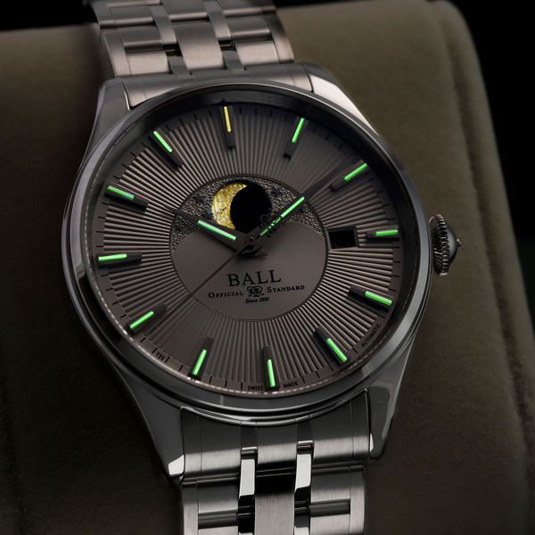 Ball Trainmaster NM3082D-SJ-SL